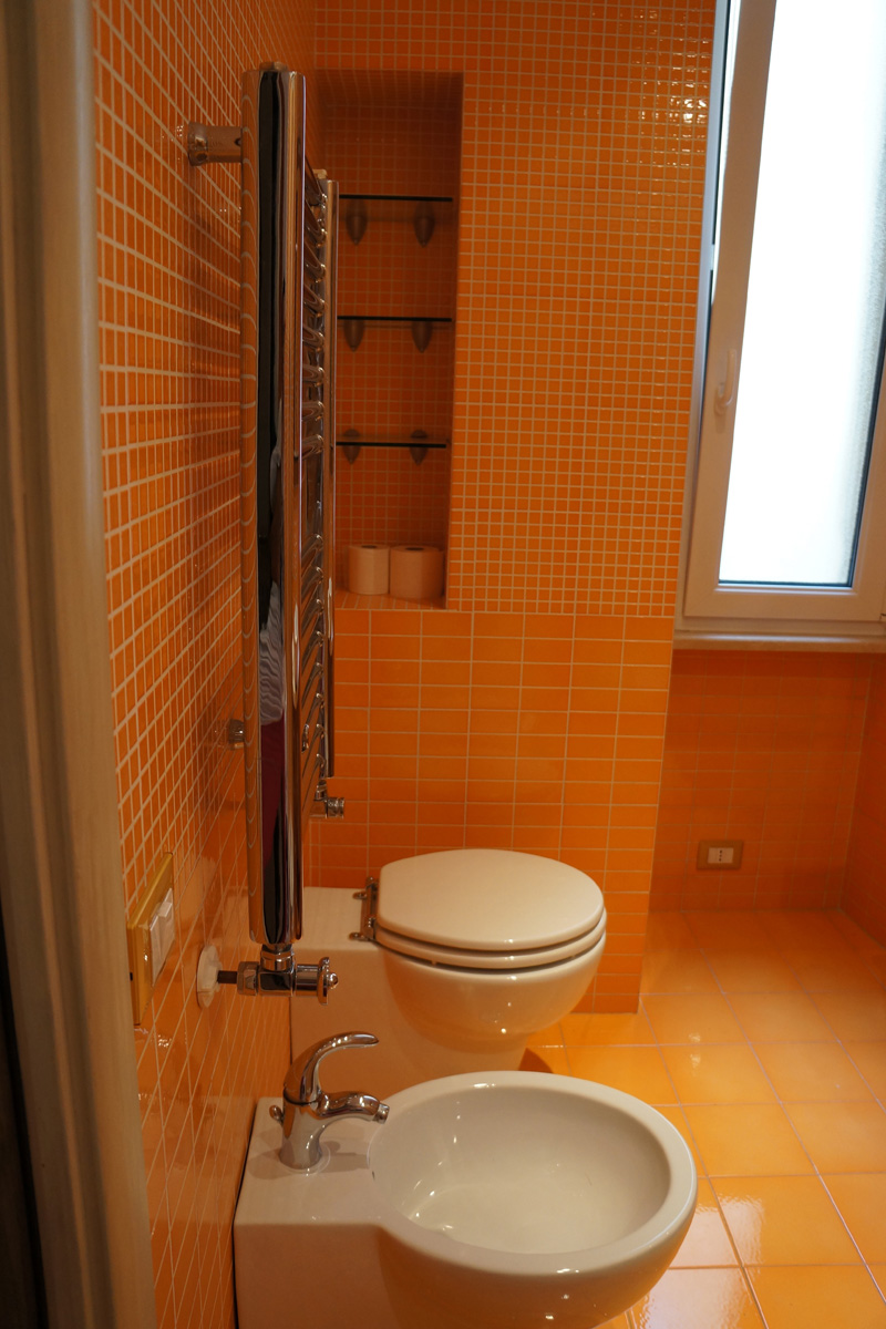 le camere di elle Roma